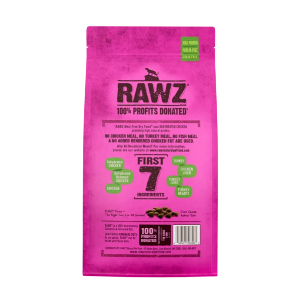 Dehydrated Chicken, Turkey & Chicken Cat Food Recipe - Image 2