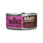 RAWZ_WebsiteCarousel_Cat_Gravy_Salmon&Beef_5.5OZ-FRONT