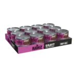 RAWZ_WebsiteCarousel_Cat_Gravy_Salmon&Beef_5.5OZ-TRAY