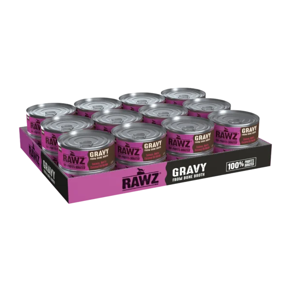 RAWZ_WebsiteCarousel_Cat_Gravy_Salmon&Beef_5.5OZ-TRAY