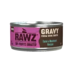 RAWZ_WebsiteCarousel_Cat_Gravy_Tuna&Mackerel_5.5OZ-FRONT