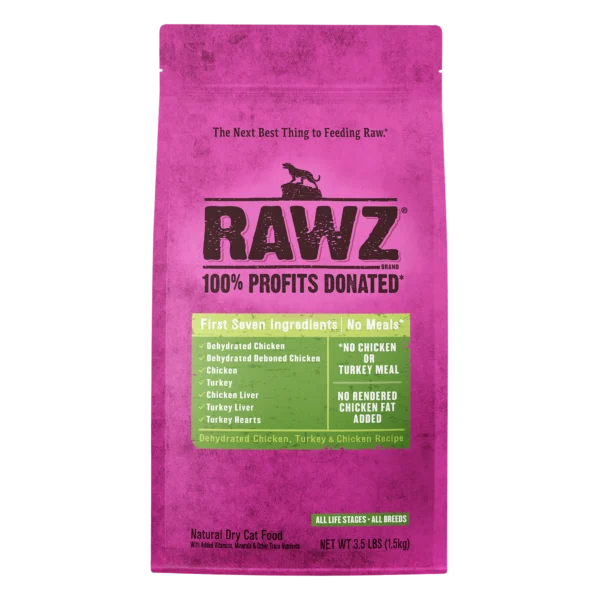 RAWZ_WebsiteCarousel_Cat_Kibble_Chicken&Turkey_3.5lbs-FRONT