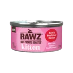 RAWZ_WebsiteCarousel_Cat_Kitten_Beef&BeefLiver_2.8OZ-FRONT