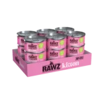 RAWZ_WebsiteCarousel_Cat_Kitten_Chicken&ChickenLiver_2.8OZ-TRAY