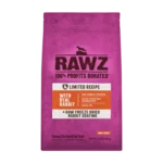 RAWZ_WebsiteCarousel_Cat_LimitedDry_Rabbit_3.5lbs-FRONT