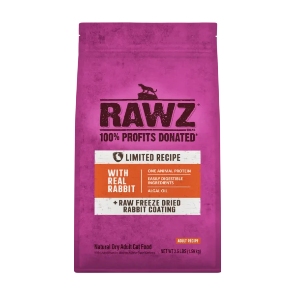 RAWZ_WebsiteCarousel_Cat_LimitedDry_Rabbit_3.5lbs-FRONT