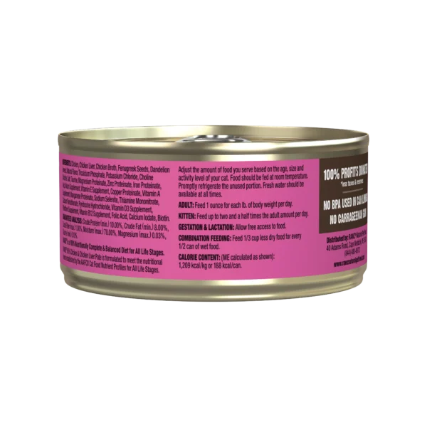 RAWZ_WebsiteCarousel_Cat_Pate_Chicken&ChickenLiver_5.5OZ-BACK