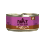RAWZ_WebsiteCarousel_Cat_Pate_Pork&PorkLiver_5.5OZ-FRONT