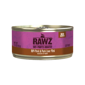 96% Pork & Pork Liver Pate Cat Food