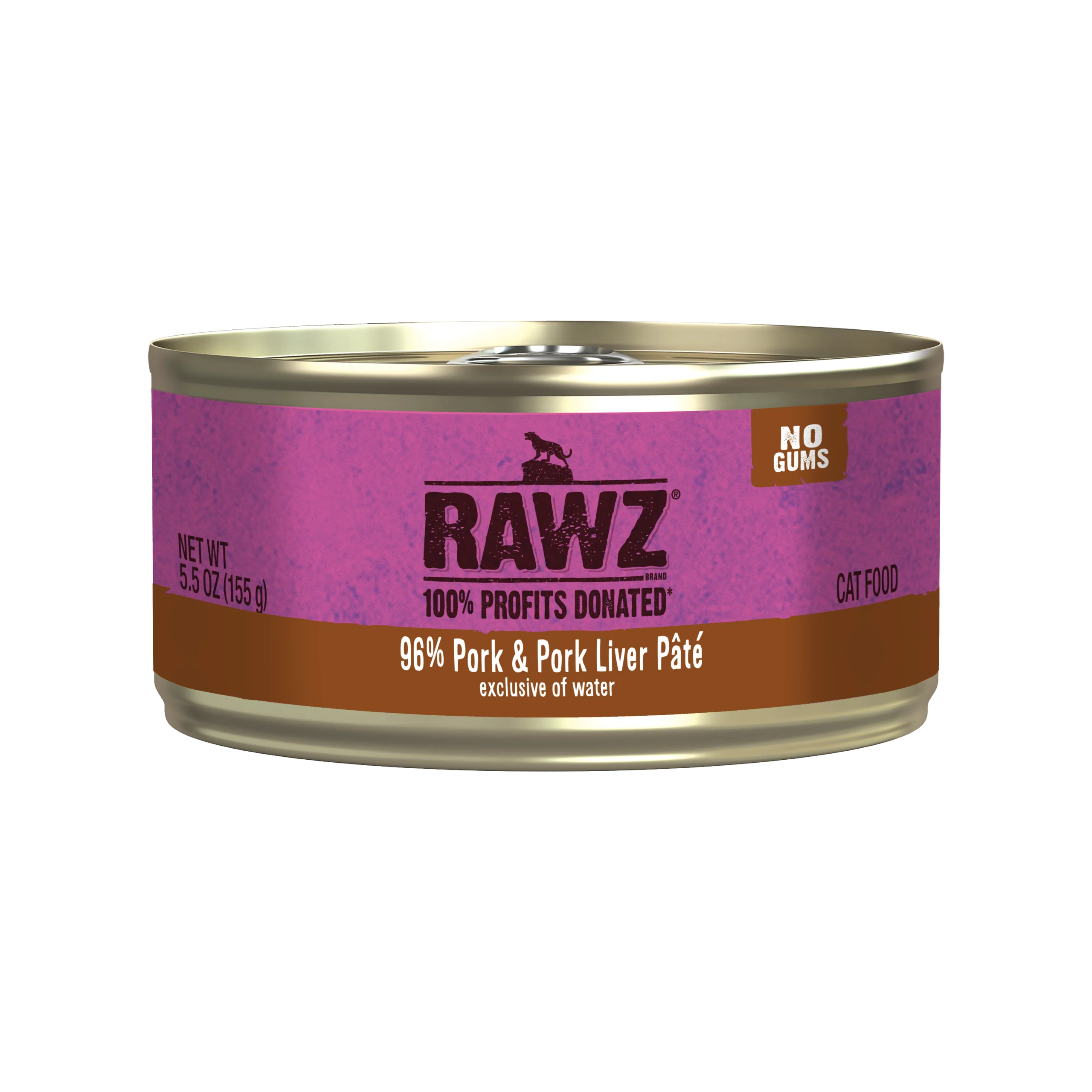 96% Pork & Pork Liver Pate Cat Food