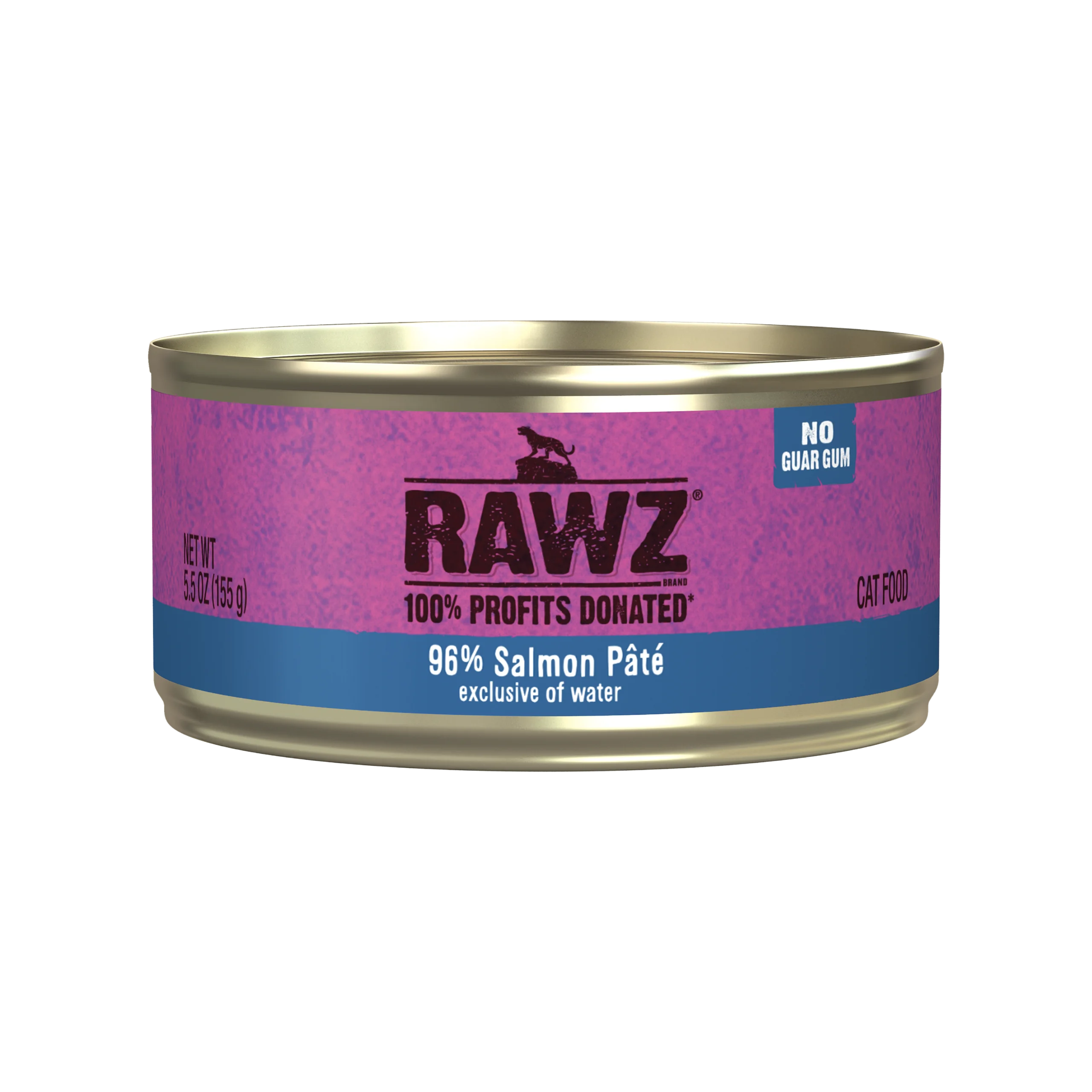 96% Salmon Pate Cat Food