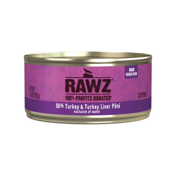 RAWZ_WebsiteCarousel_Cat_Pate_Turkey&TurkeyLiver_5.5OZ-FRONT