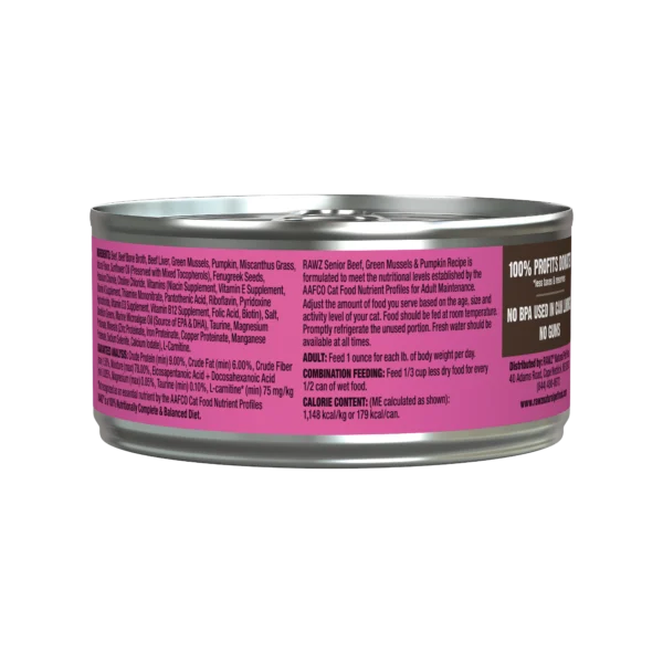 RAWZ_WebsiteCarousel_Cat_Senior_Beef,Pump&Mussels_5.5OZ-BACK