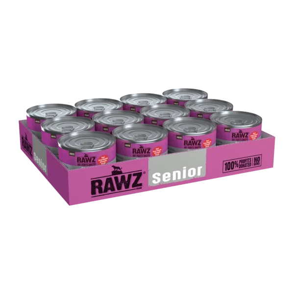 RAWZ_WebsiteCarousel_Cat_Senior_Beef,Pump&Mussels_5.5OZ-TRAY