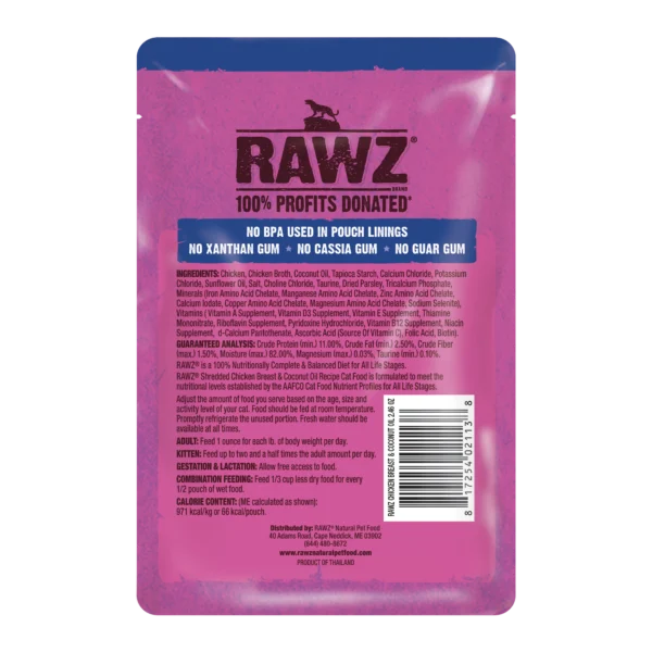 RAWZ_WebsiteCarousel_Cat_ShreddedPouches_Chicken&CoconutOil_BACK