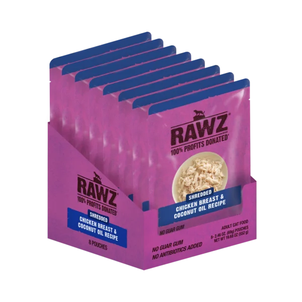 RAWZ_WebsiteCarousel_Cat_ShreddedPouches_Chicken&CoconutOil_BOX