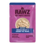 RAWZ_WebsiteCarousel_Cat_ShreddedPouches_Chicken&CoconutOil_FRONT