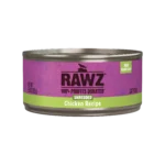 RAWZ_WebsiteCarousel_Cat_Shredded_Chicken_5.5OZ-FRONT
