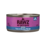 RAWZ_WebsiteCarousel_Cat_Shredded_Tuna&Chicken_5.5OZ-FRONT