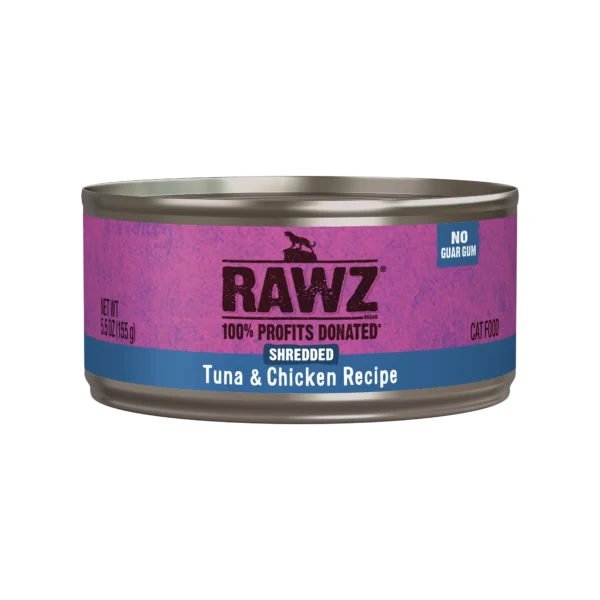 RAWZ_WebsiteCarousel_Cat_Shredded_Tuna&Chicken_5.5OZ-FRONT