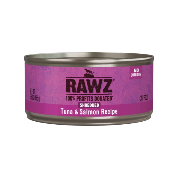 RAWZ_WebsiteCarousel_Cat_Shredded_Tuna&Salmon_5.5OZ-FRONT