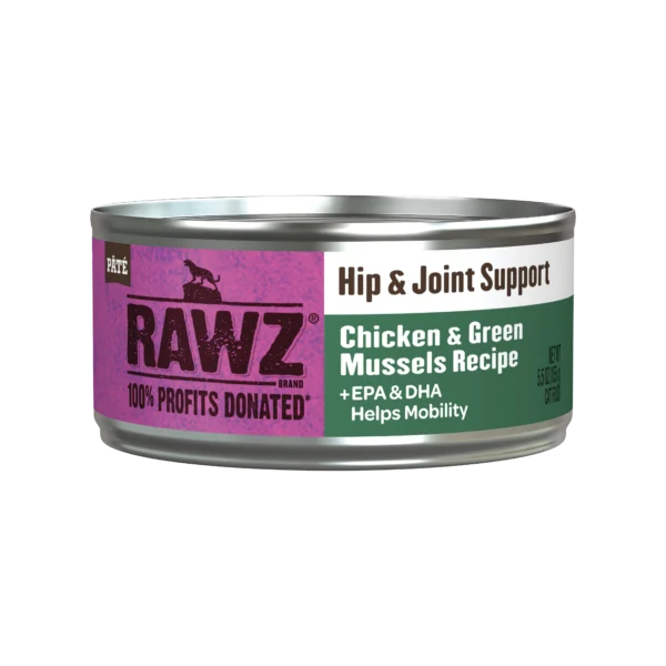 Hip & Joint Support Chicken & Green Mussels Cat Food