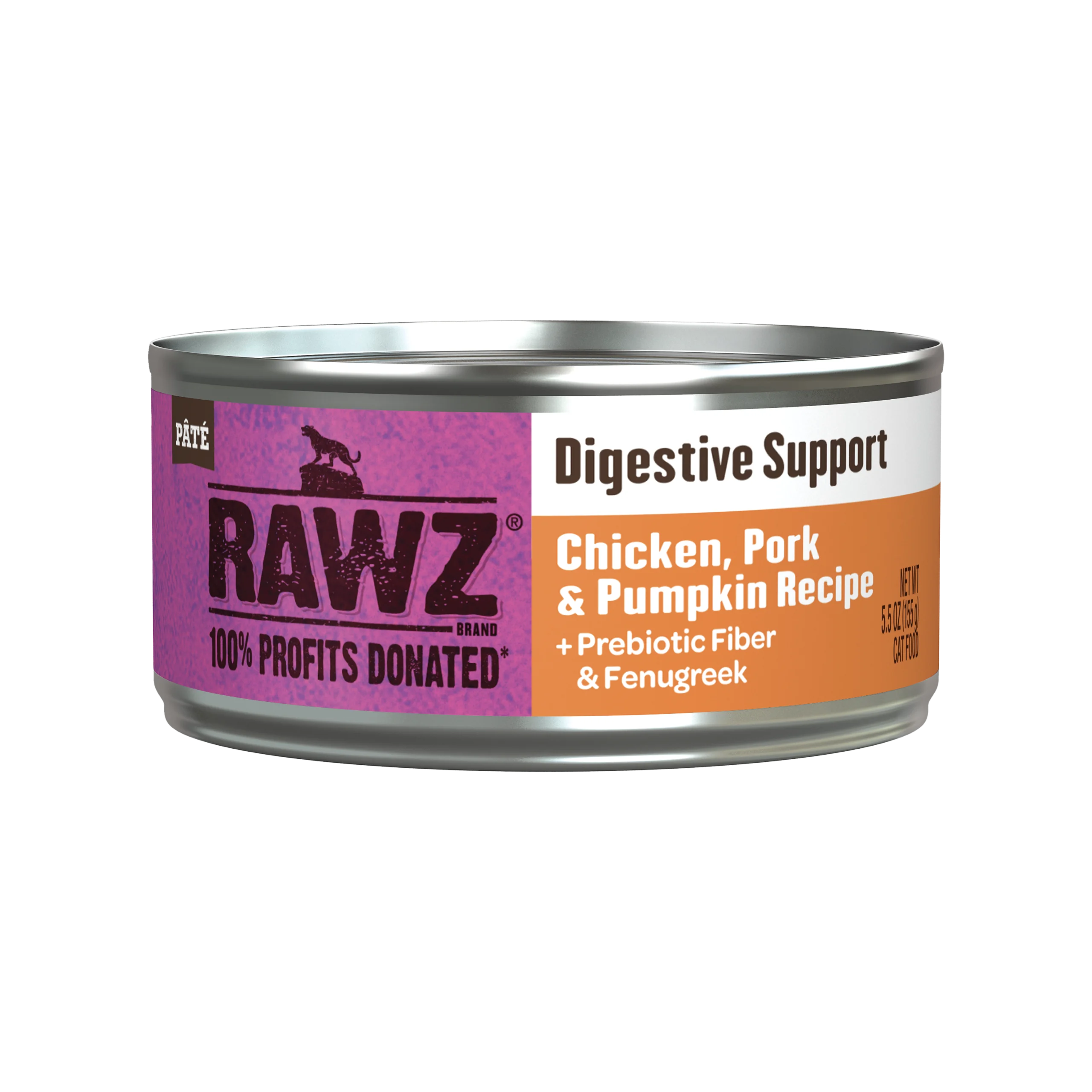 Digestive Support Chicken, Pork & Pumpkin Cat Food