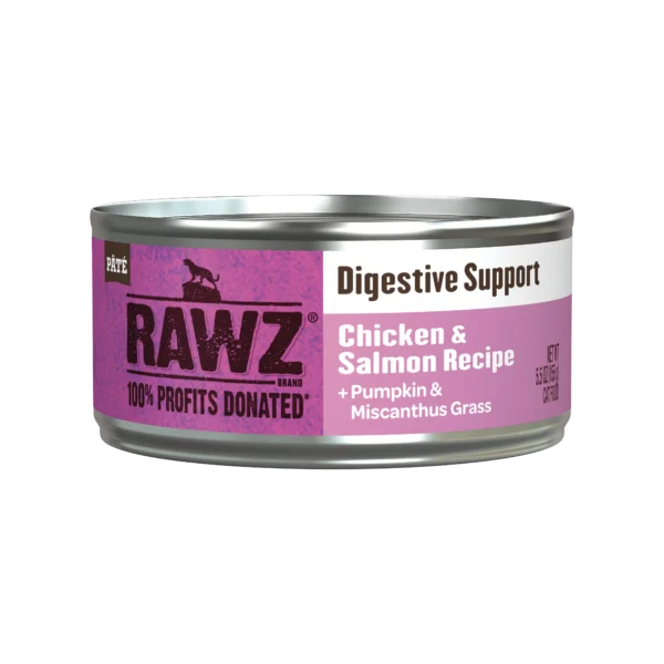 Digestive Support Chicken & Salmon Cat Food