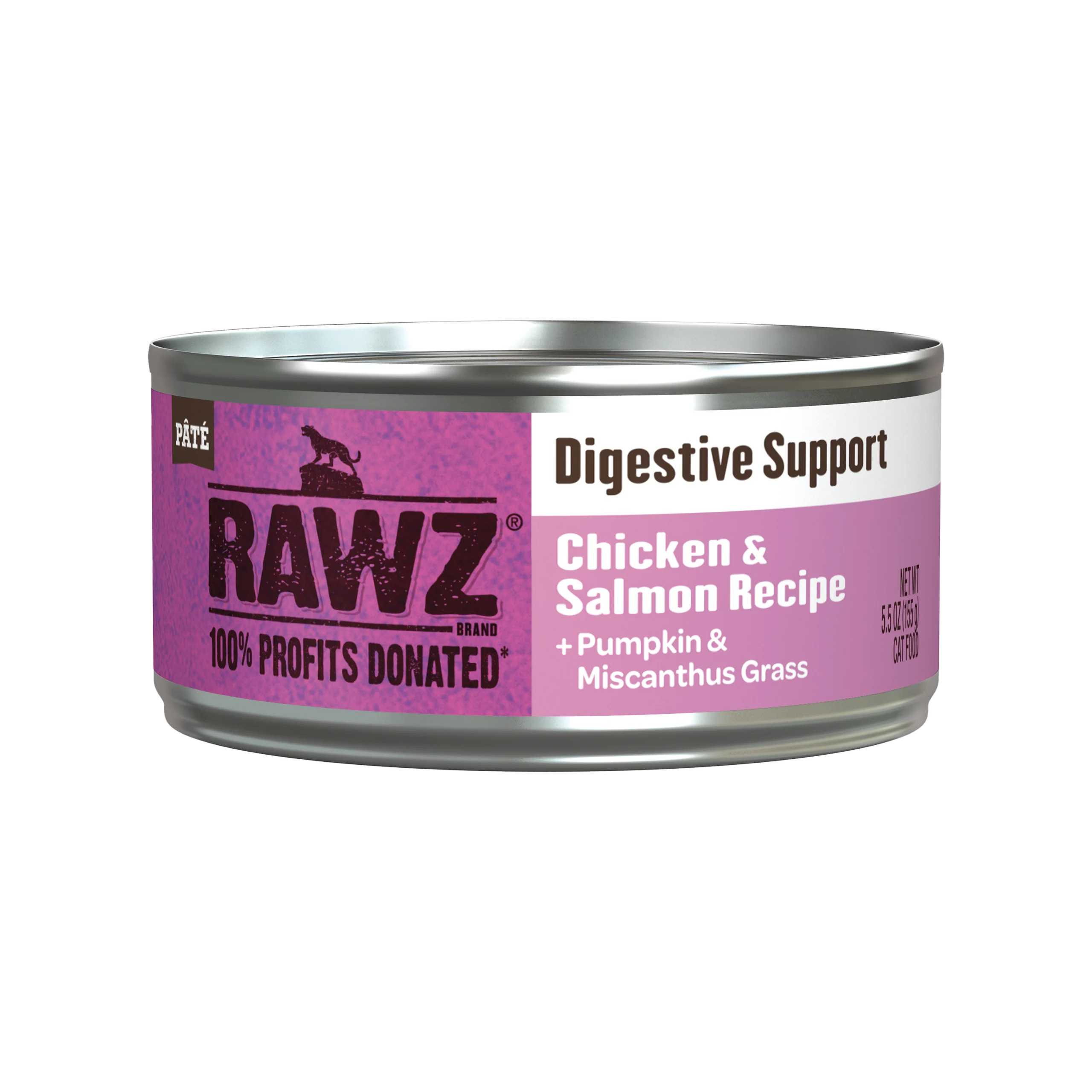 Digestive Support Chicken & Salmon Cat Food