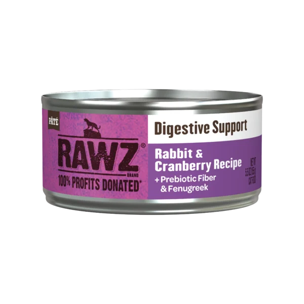 Digestive Support Rabbit & Cranberry Cat Food