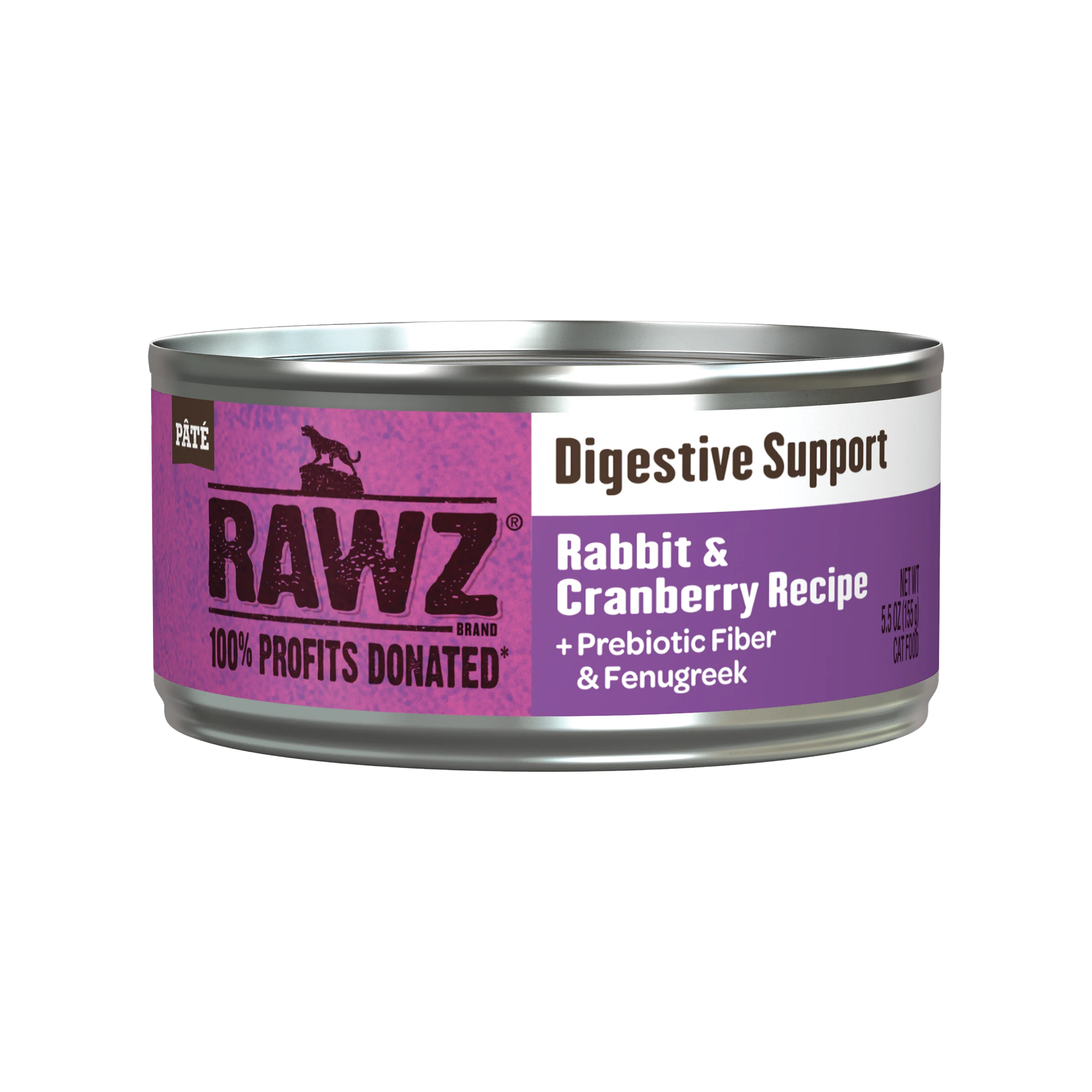 Digestive Support Rabbit & Cranberry Cat Food