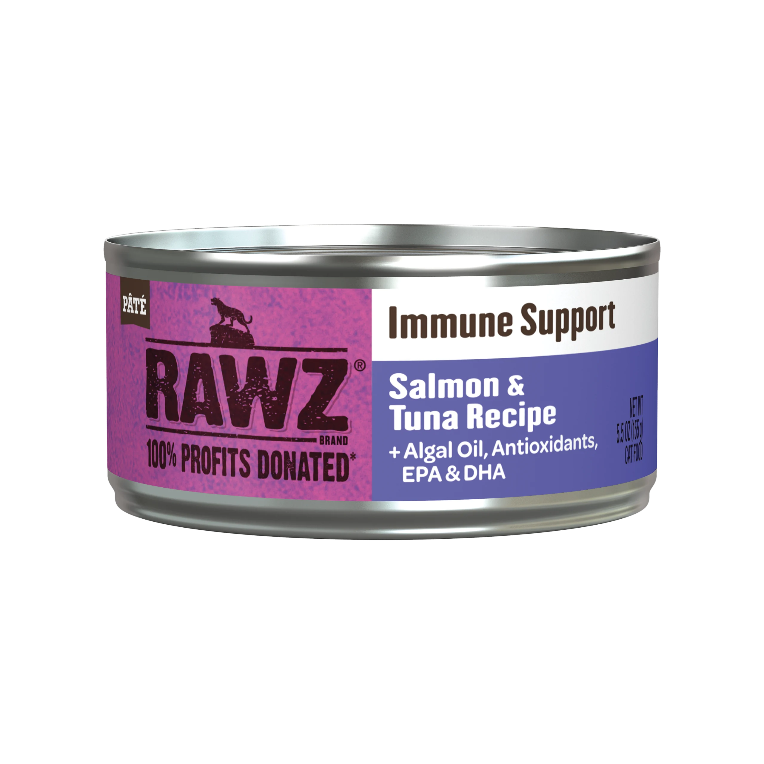Immune Support Salmon & Tuna Cat Food