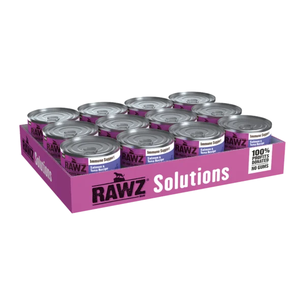 RAWZ_WebsiteCarousel_Cat_Solutions_Salmon&Tuna_5.5OZ-TRAY