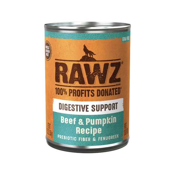 Digestive Support Beef & Pumpkin Dog Food