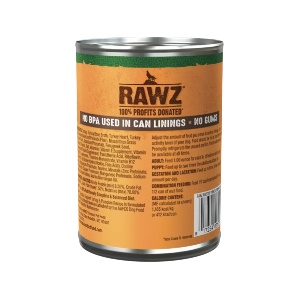 RAWZ_WebsiteCarousel_Dog_Digestive_Turkey&Pumpkin_12.5OZ-BACK