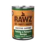 RAWZ_WebsiteCarousel_Dog_Digestive_Turkey&Pumpkin_12.5OZ-FRONT