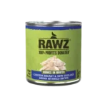 RAWZ_WebsiteCarousel_Dog_Hunks_Chicken&Mussels_10OZ-FRONT