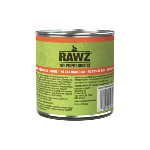RAWZ_WebsiteCarousel_Dog_Hunks_Chicken,Pumpkin&Mussels_10OZ-BACK