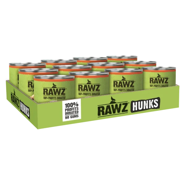 RAWZ_WebsiteCarousel_Dog_Hunks_Chicken,Pumpkin&Mussels_10OZ-TRAY