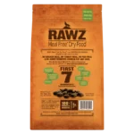 RAWZ_WebsiteCarousel_Dog_Kibble_Chicken&Turkey_3.5lbs-BACK