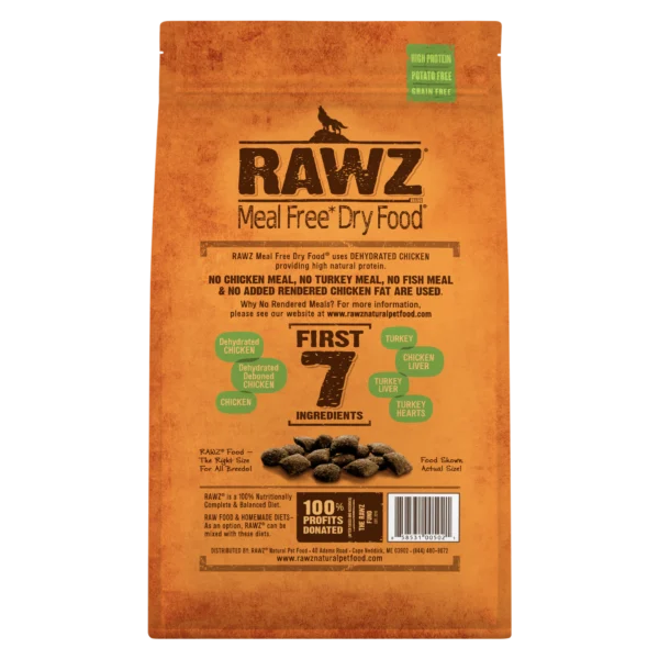 RAWZ_WebsiteCarousel_Dog_Kibble_Chicken&Turkey_3.5lbs-BACK