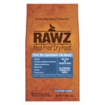 RAWZ_WebsiteCarousel_Dog_Kibble_Salmon&Chicken_3.5lbs-FRONT
