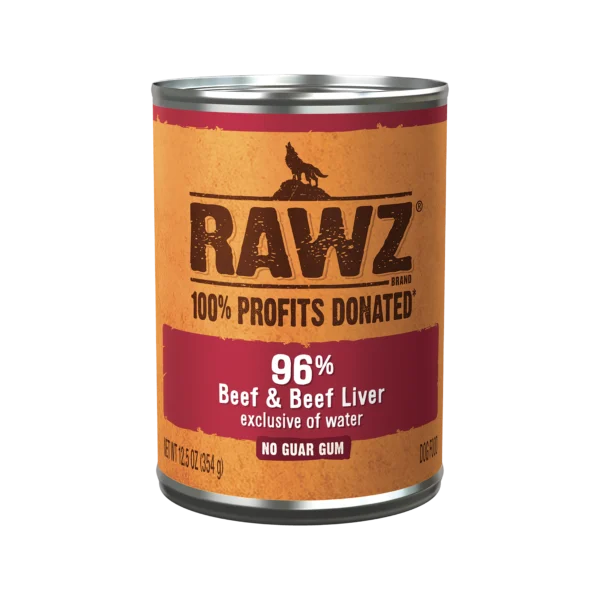 RAWZ_WebsiteCarousel_Dog_Pate_Beef&BeefLiver_12.5OZ-FRONT