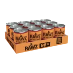 RAWZ_WebsiteCarousel_Dog_Pate_Beef&BeefLiver_12.5OZ-TRAY