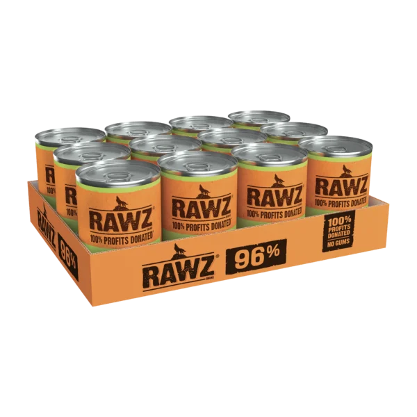 RAWZ_WebsiteCarousel_Dog_Pate_Chicken&ChickenLiver_12.5OZ-TRAY