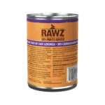 RAWZ_WebsiteCarousel_Dog_Pate_Duck&DuckLiver_12.5OZ-BACK