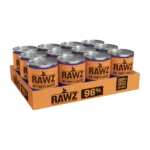 RAWZ_WebsiteCarousel_Dog_Pate_Duck&DuckLiver_12.5OZ-TRAY