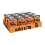 RAWZ_WebsiteCarousel_Dog_Pate_Lamb&LambLiver_12.5OZ-TRAY