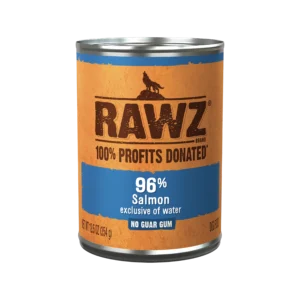 96% Salmon Dog Food