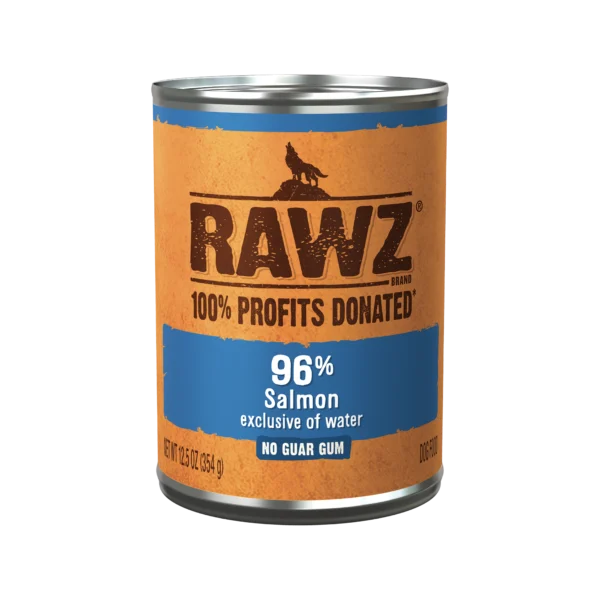 96% Salmon Dog Food